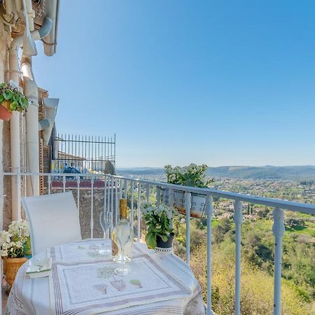 Appartement De Charme Saint-Paul-de-Vence Exterior photo